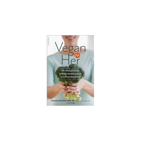 【预订】Vegan for Her: The Women's Guide to Being Healthy