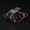 Master Airscrew 4-blade Upgrade Propellers for DJI Avata - Red, 4 pcs