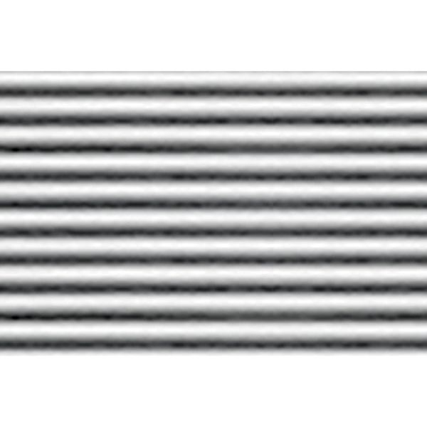 JTT 1:100 Corrugated Siding Sheet, 7.5"x12" (2 JTT97402