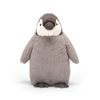 Jellycat Percy Penguin Stuffed Animal, Medium, 10 inches