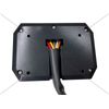 12V Button Gang Switch Box Controller Customizable Water and Dust Resistant