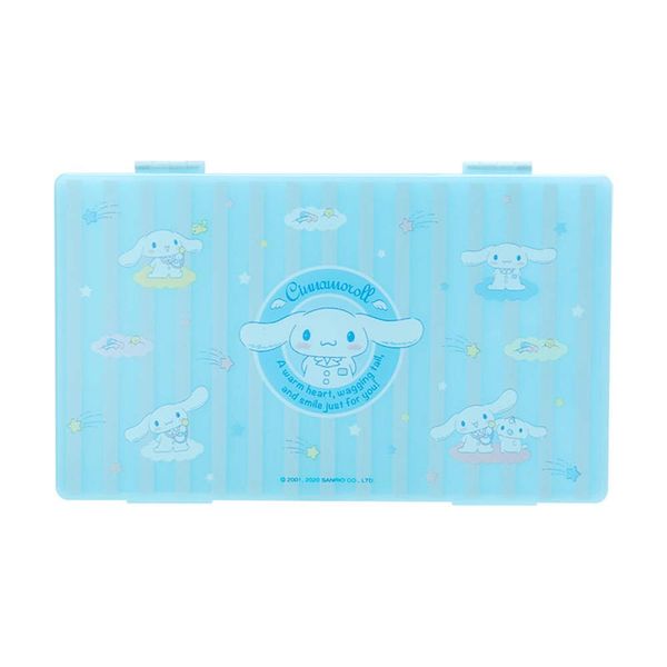 Sanrio 497541 Cinnamoroll Mask Case,