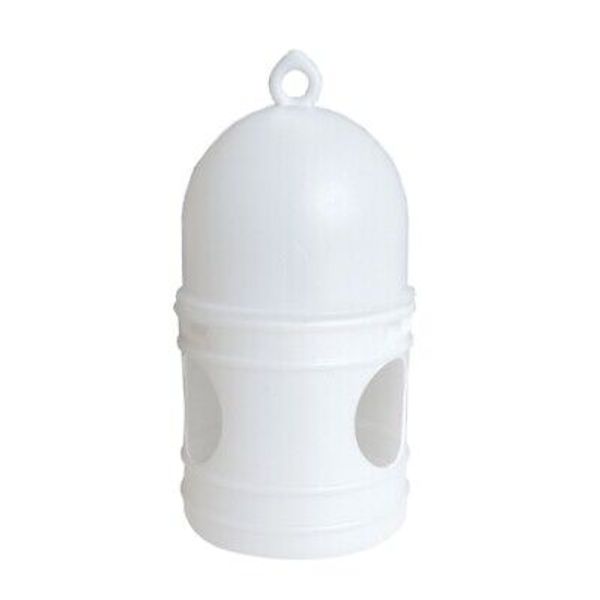 Bird Water Dispenser for Pigeon Waterer Portable for Dove Drinker Pet Supplies