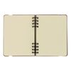 Delphonics Rolburn Flexible Refill Square M (Cream) (2-Piece Set/100 Sheets)