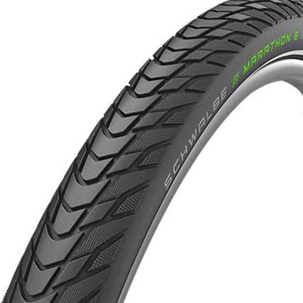 Schwalbe Marathon E-Plus 27.5 x 2.0 Inch 50-584 mm Wire, DaulGuard, E-50, Reflex