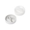 BUIDI 2Pieces Universal Microwave Oven Plastic Spool Rotary Knob Timer Control Switch New