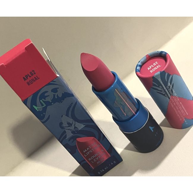 Avatar The Way of Water Lipstick in Ronal Paper Matte NYX x Limited Edition NEW