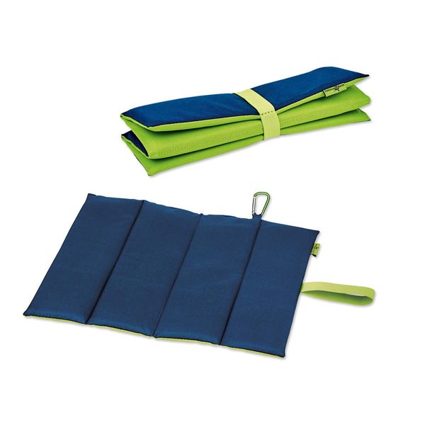 Moses. Kinder-Sitzmatte Expedition Natur, Sitzkissen, faltbar, leicht, wasserabweisend, ideal für Camping und Outdoor-Aktivitäten