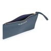 VALENTINO Stereo Re Soft Cosmetic Case Blue, blue