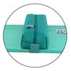 Oxford, Rectangular Pencil Case Kangoo with Rubber 22cm IceMint