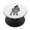 Elephant Wizard Magic wand PopSockets Swappable PopGrip