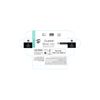 Julienne Sensitive Professional Brow Tint 15ml (Midnight Black)