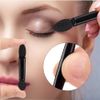 Eyeshadow Applicator, 5 Pcs Eye Shadow Brush, Disposable Eyeshadow Applicator, Double Head Sponge Eyeshadow Brush
