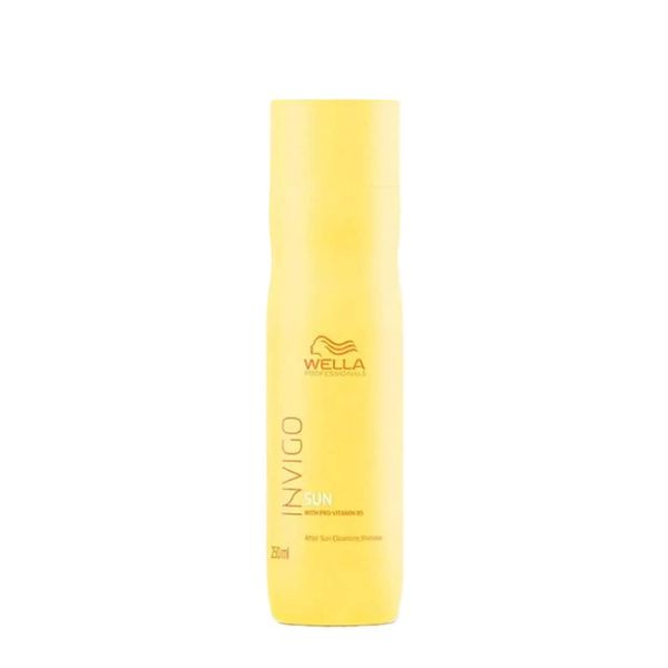 invigo sun cleansing shampoo 250ml