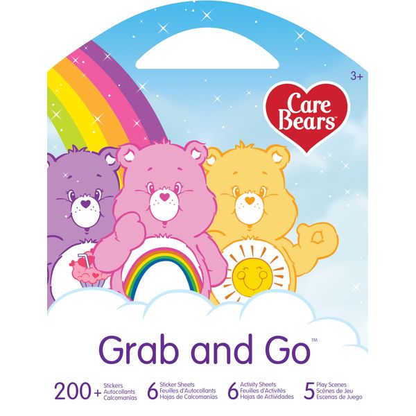 STGBGO - Care Bears - Grab & GO Grab and Go