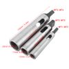 3 pcs/set MT1- MT2 MT2- MT3 MT3- MT4 Taper Adapter Reducing Drill Chuck Sleeve