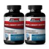 Ginko Biloba - Brain & Memory Booster 777mg - Boost Memory Function Capsules 2B