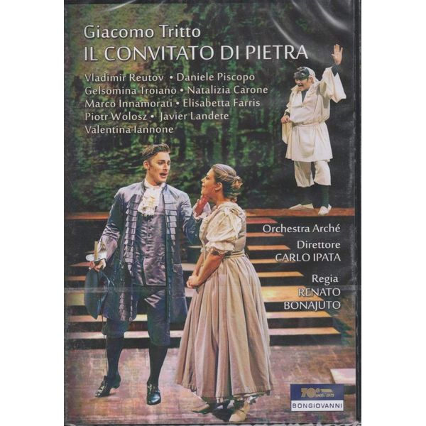 Il Convitato Di Pietra
