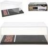 Acrylic Display Case Stackable Brickyard Indianapolis Indy 500 Bricks Target Straight 1/18 Greenlight Model Car