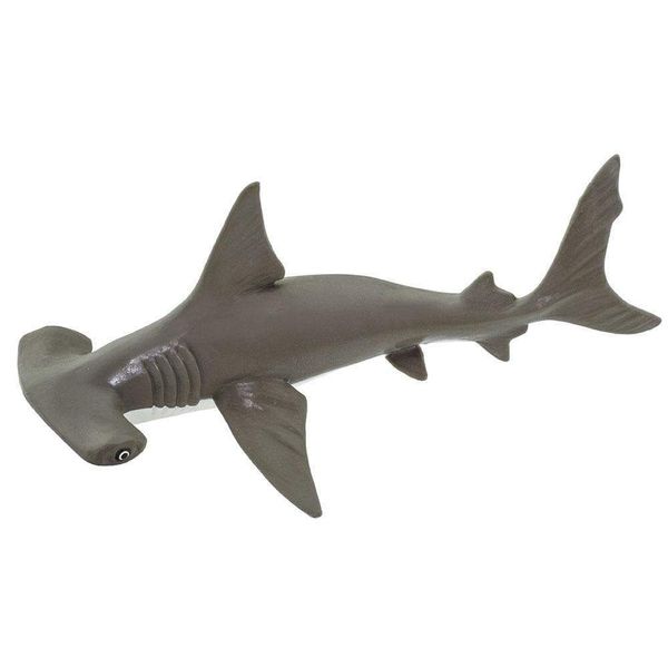 Hammerhead Shark Baby Toy