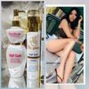 2pcs  Gluta Master HALF C  Body Lotion 300ml & Serum 120ml. 💯 Satisfaction
