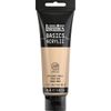 Liquitex Basics Acrylic, 118 ml Tube - Unbleached Titanium