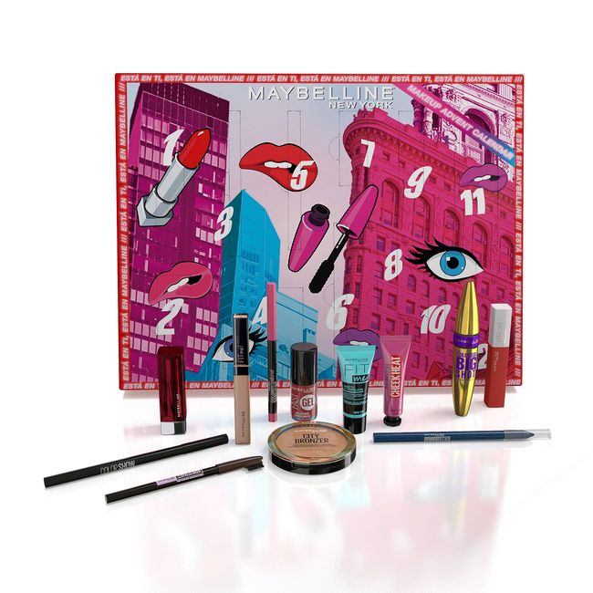 Maybelline New York MYB Adventskalender 2023