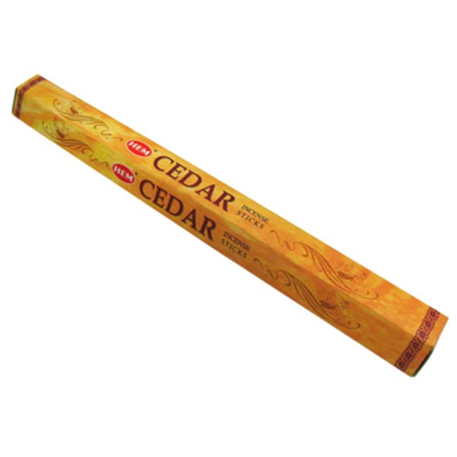 Incense Cedar Incense Stick /HEM CEDAR /Incense/Indian Incense/Asian miscellaneous goods