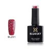Bluesky BLZ01 UV/Gel Nail Polish, 10 ml