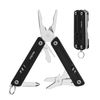 NexTool Multitool, 9 in 1 Mini Multi Tool, Needle Nose Pliers, Scissors, SIM Extractor, with Screwdriver, For Travel, EDC, TSA Approved Multitool, Bladeless Small Multi Tool (Mini Sailor Lite)