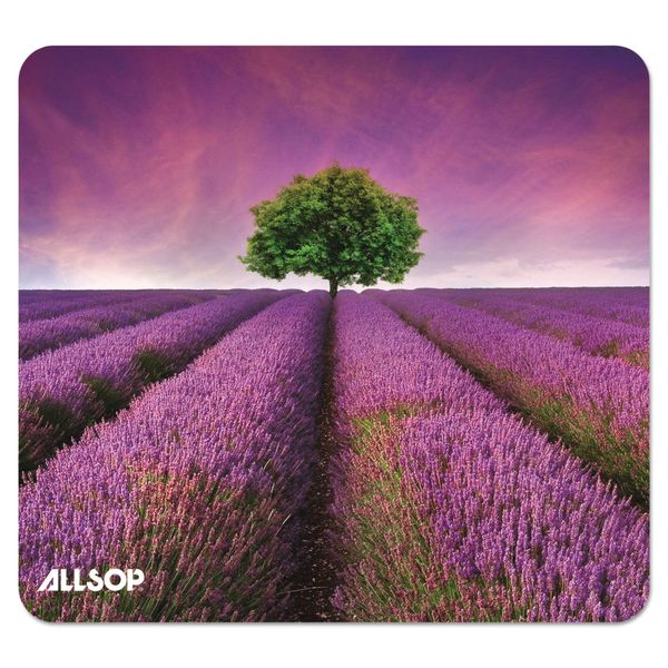 Allsop 31422 NatureSmart Mouse Pad (Lavender)