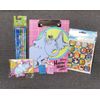 Dr. Seuss Horton Hears Bundle Clipboard, Pencil Sharpener Stickers Pencils NEW
