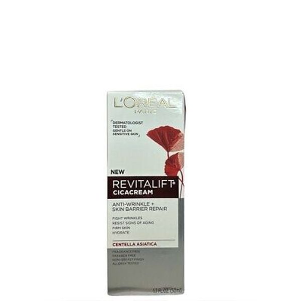 L'Oreal Paris Revitalift Cicacream Anti-Aging Face Moisturizer