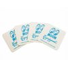 MOONEquipped MOONEYES Paper Coasters Set of 4