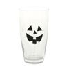 Unique Pumpkin Faces Beverage Clings, 0.08, Assorted Designs