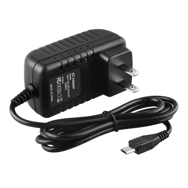 Tomatosd AC Adapter Charger Compatible with 10.1" Inch Android Tablet PC Quad-Core 8GB HD Dual Camera