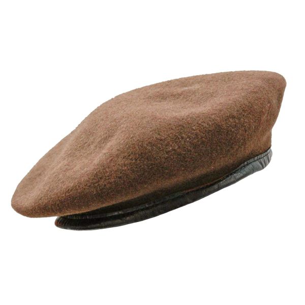 OUTBOUND Beret Hat [Beige, S (7)]
