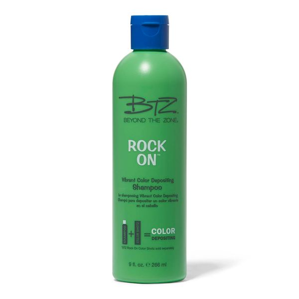 Beyond the Zone Vibrant Color Depositing Shampoo