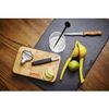 Vogue Rectangular Wooden Chopping Board Small - 230x150x25mm 9x6x1"
