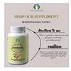 AYURVEDASHREE Madhunashak Vatika 60 Caplets | Each Caplet Contains 1000 MG Extract of Natural Herbs | an Ayurvedic Formula