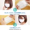Clebe & & Virus Protection Mask (Pack of 5), Small Size x 10 Pieces
