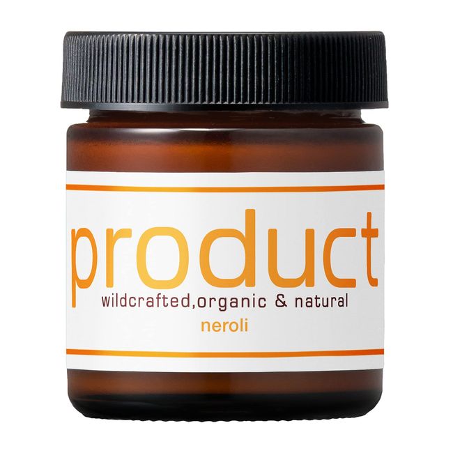 the product neroli hair wax 42g hair balm organic