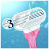 Venus Smooth Sensitive Disposable Razors - Pack of 3