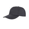 Result Unisex Core Houston 5 Panel Printers Baseball Cap (One Size) (Royal)