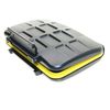 Ex-Pro® Tough-store Waterproof Memory Card Case for 16 x Micro SD SDXC MSD - Black