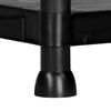 5 TIER PLASTIC RACK SHELF SHELVING RACKING SHELVES STORAG (1)