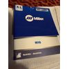 Miller Welding Glove X-Large  263334 Lined MIG 