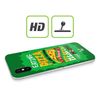 Head Case Designs Pizza Illustration Typography Soft Gel Case Compatible With BlackBerry Leap