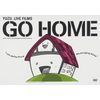 Live Films GO HOME [DVD]