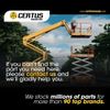 Part # 1572857 Fits HYSTER SENSOR - THROTTLE POSITION